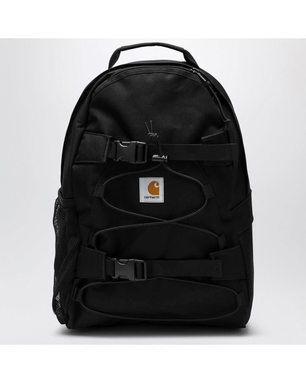 Carhartt Black Kickflip Backpack for men