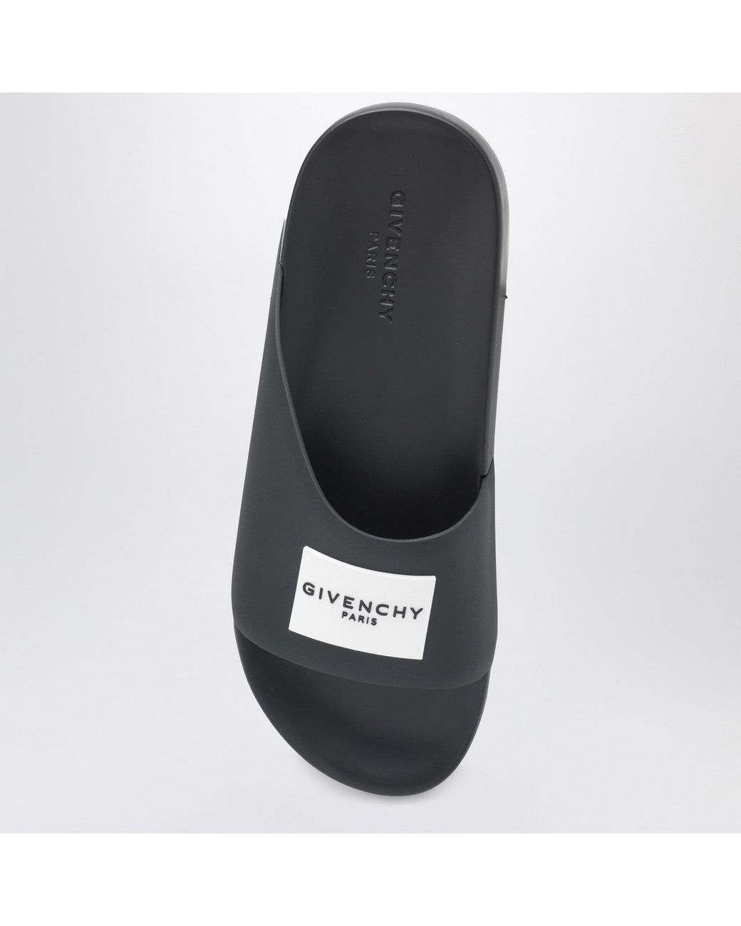 Givenchy Blue Label Flat Mules
