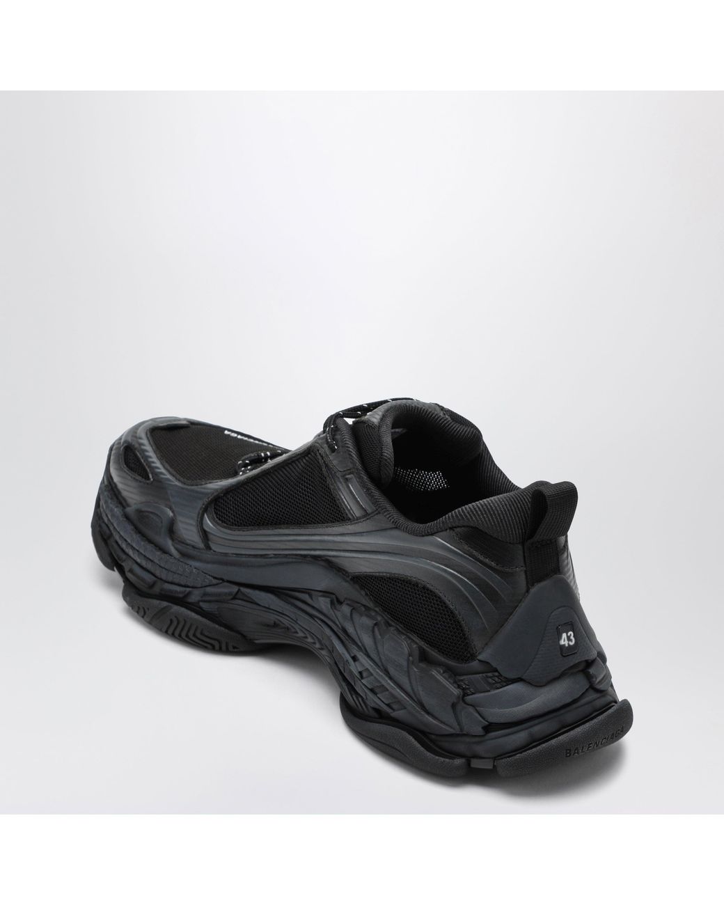 Balenciaga Black Dark Triple S.2 Sneakers for men