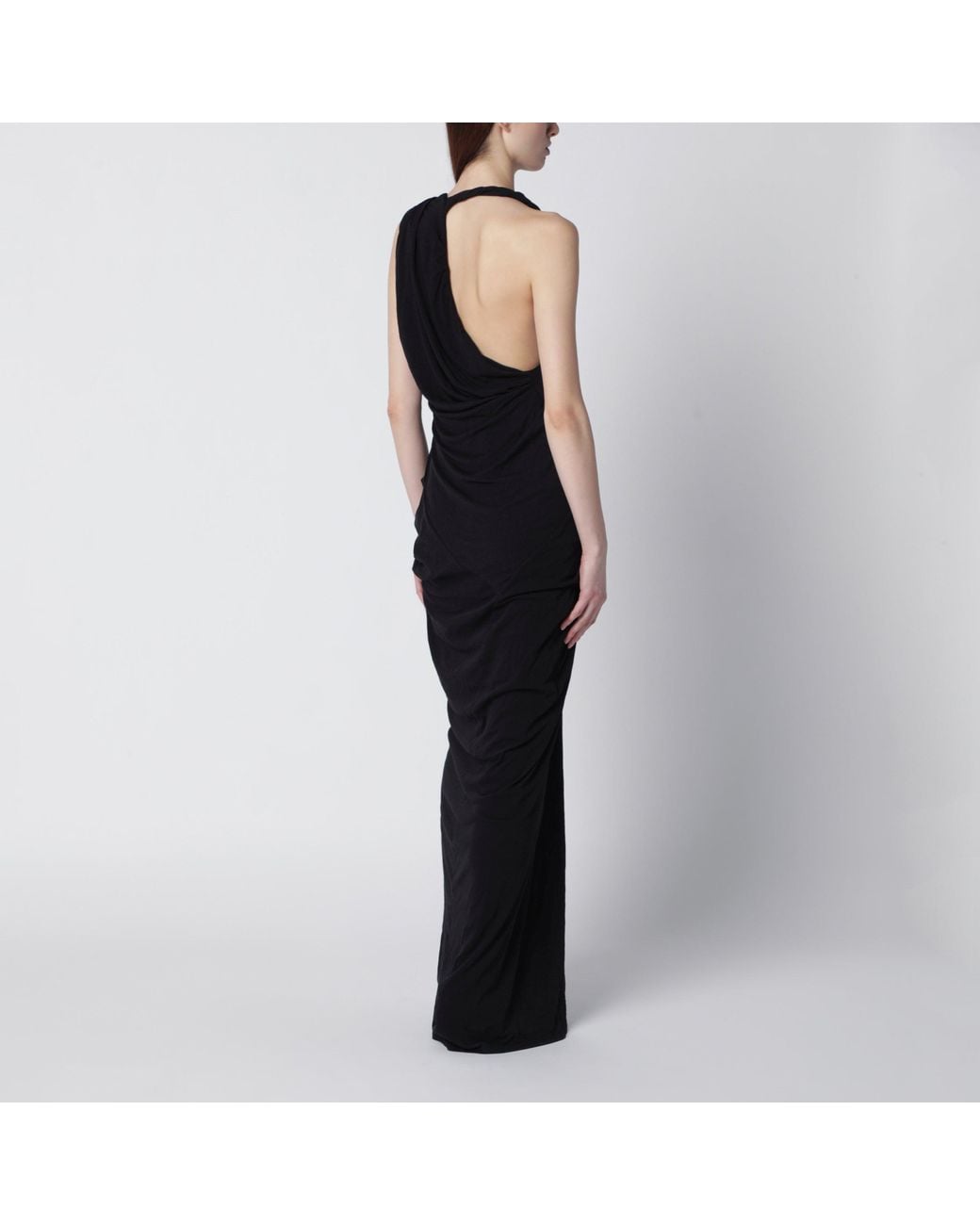 Entire studios Black Oaklyn Long Dress