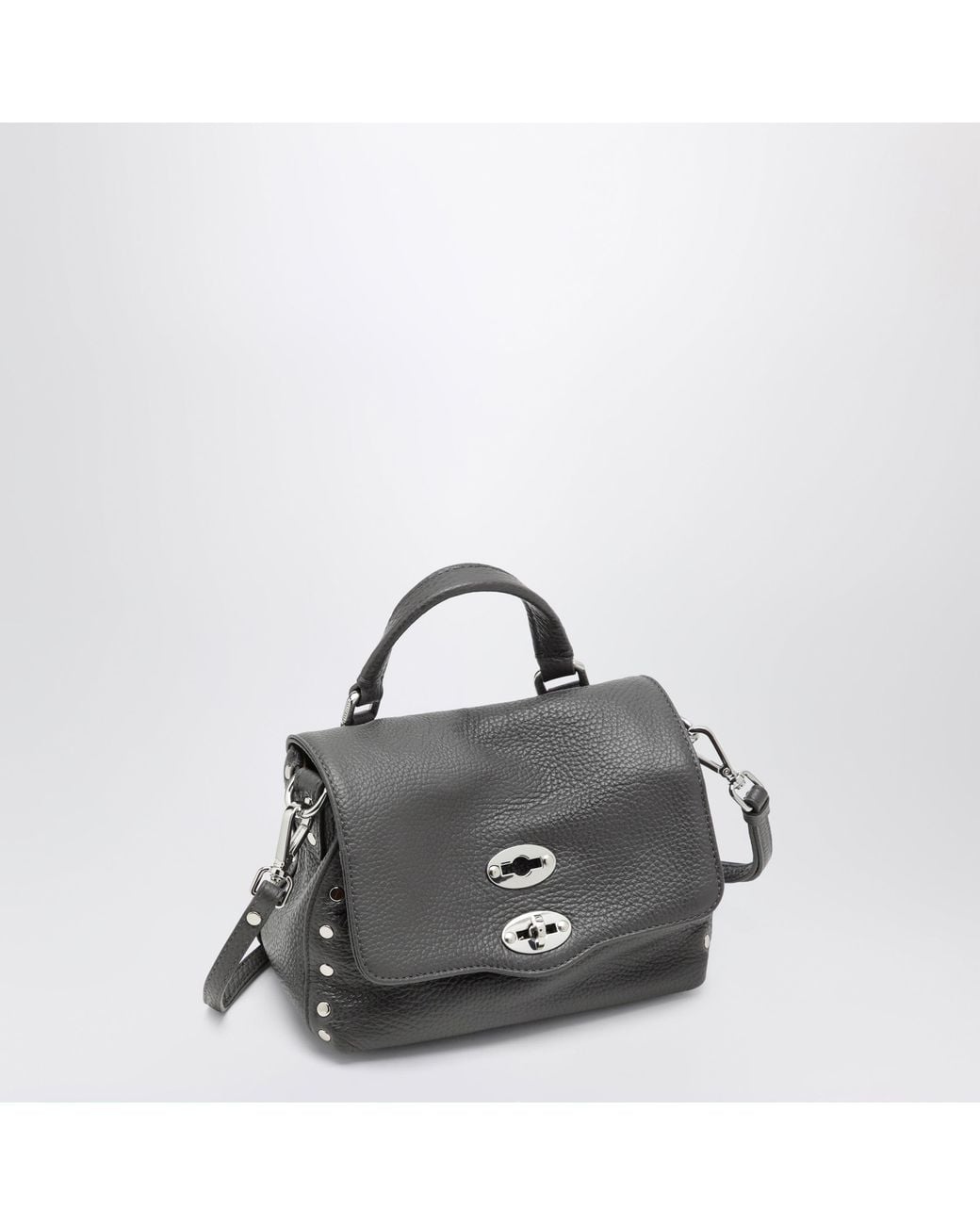 Zanellato Black Postina Baby Bag