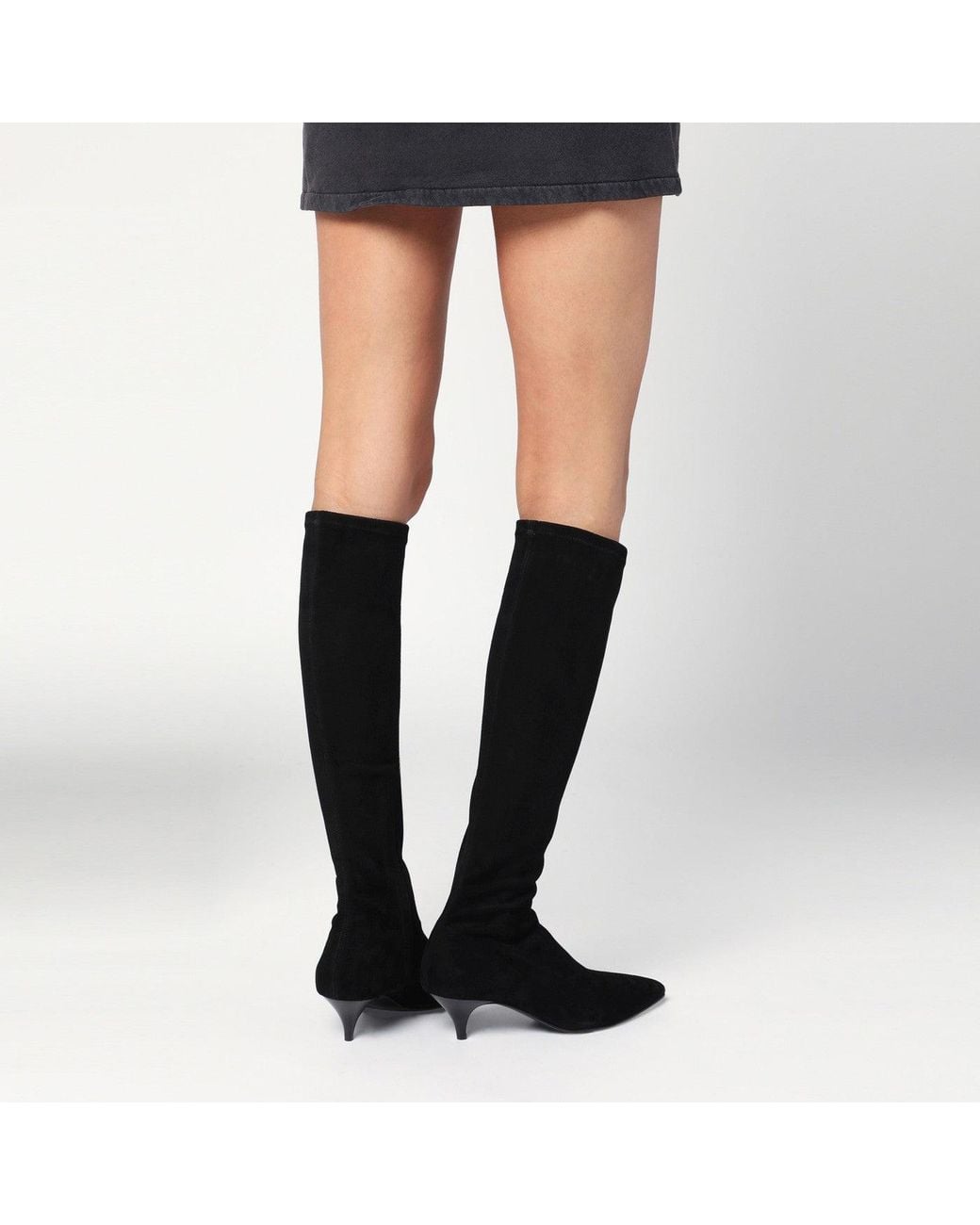 A.Emery Black A. Emery The Oscar Boots Neri