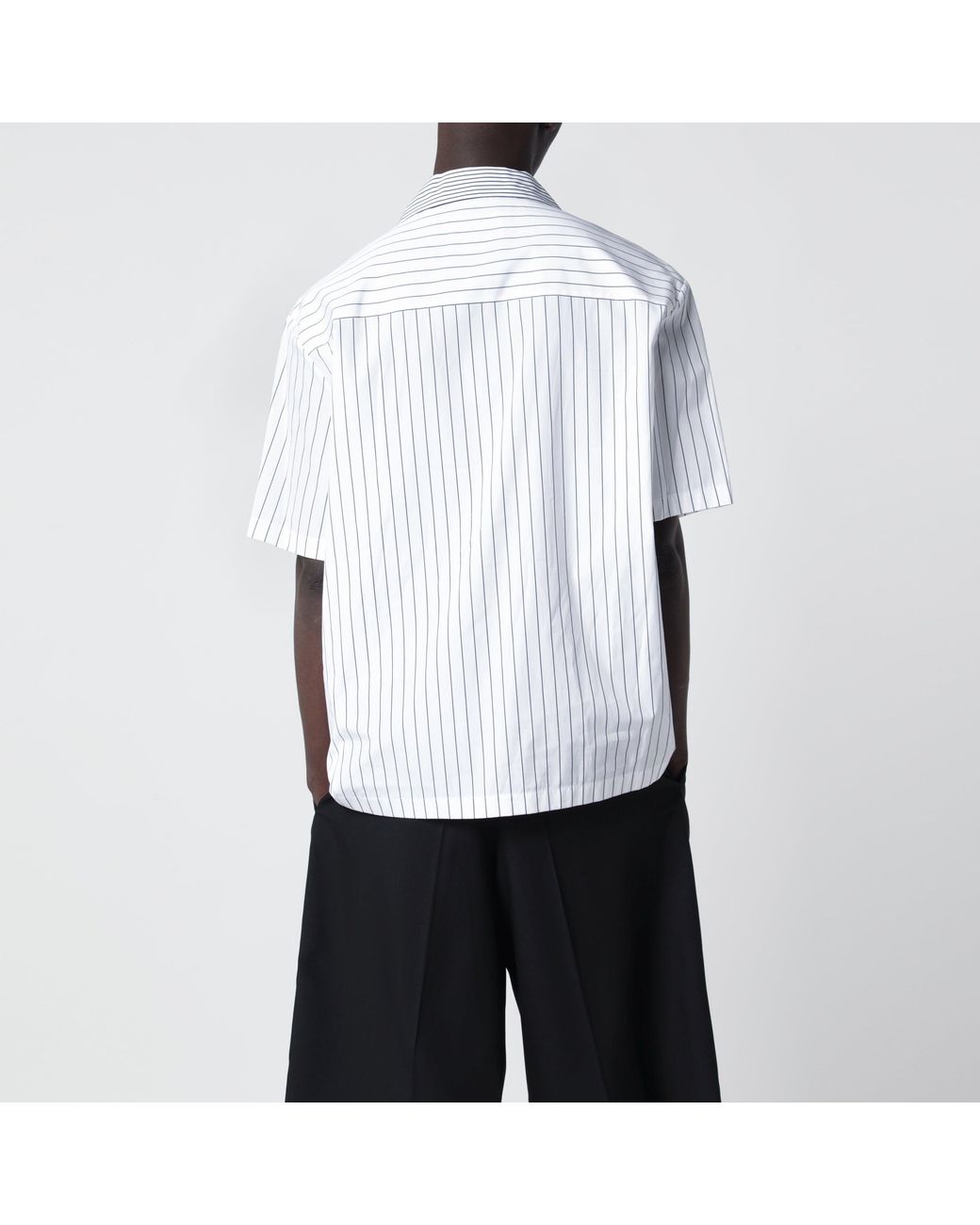 Jil Sander White Shirt for men