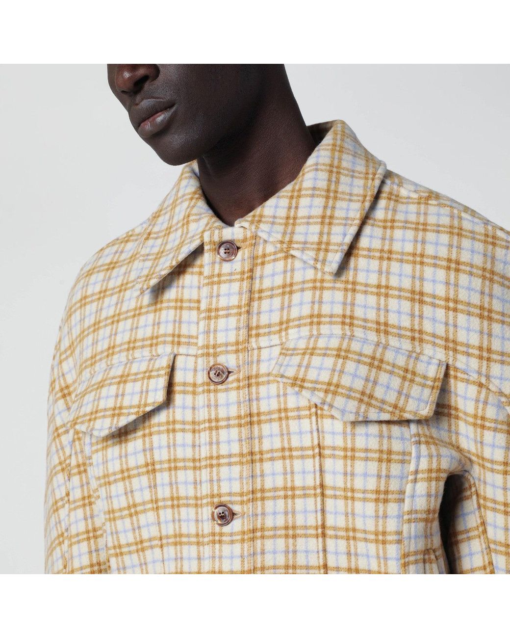 Séfr Natural Matthieu Jacket for men