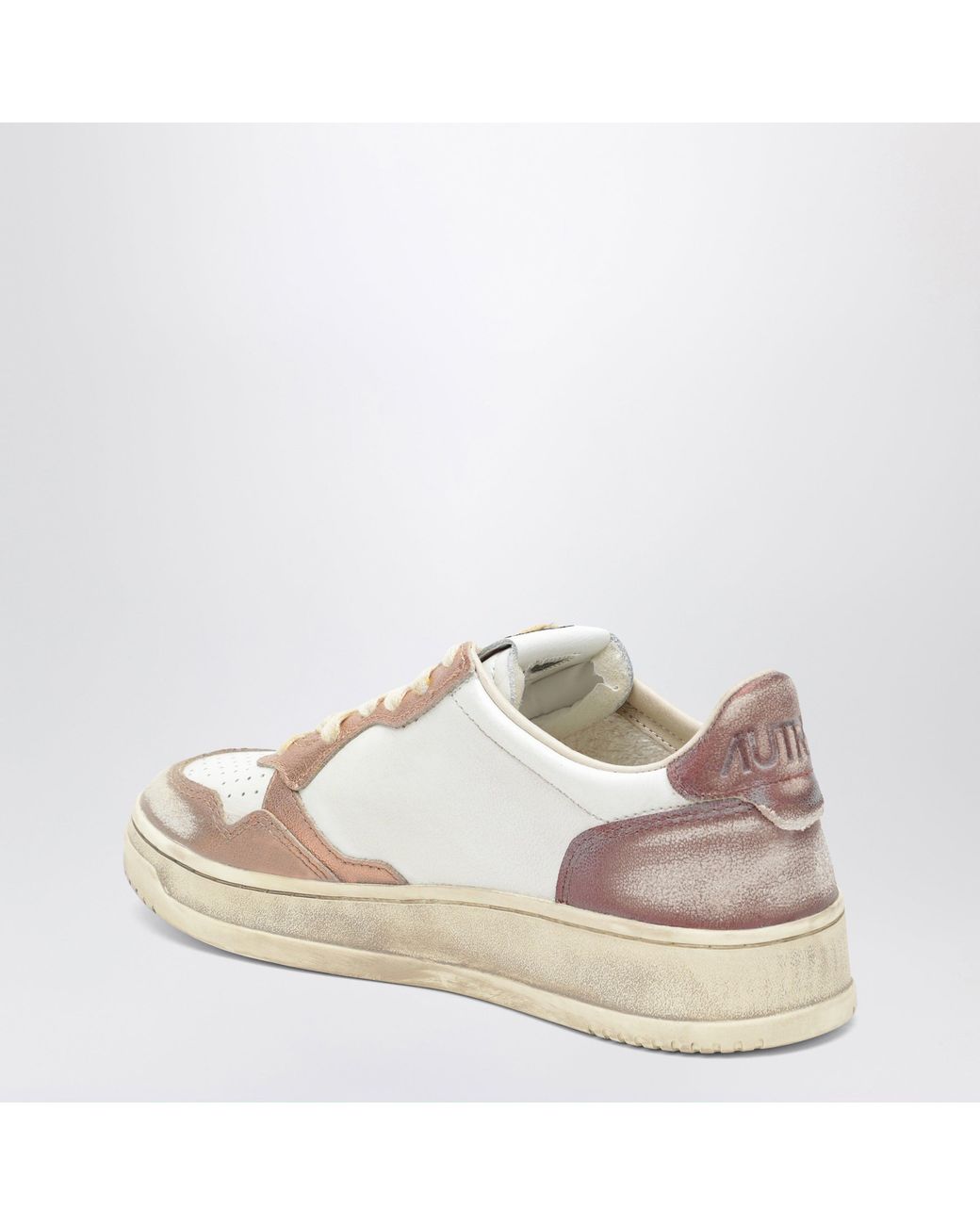 Autry Multicolor Sneaker Medalist Super Vintage Rising Sun/Jasper