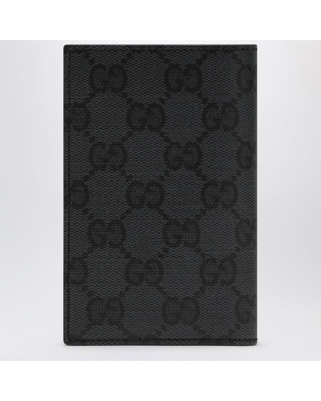 Gucci Black Essence Classic Card Holder for men