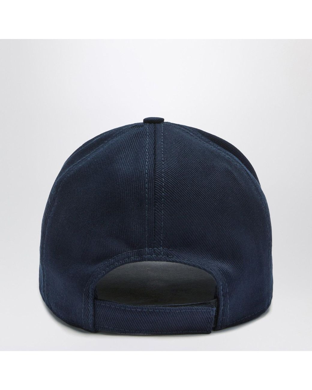 1989 STUDIO Blue Baseball Cap