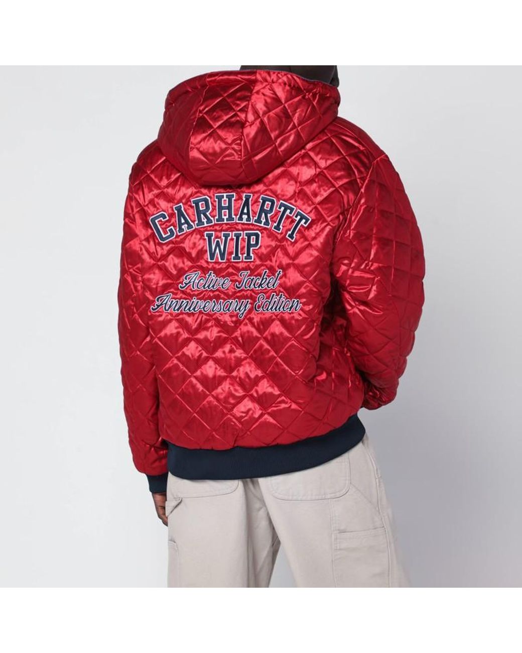 Og Active Jacket 50Th Anniversary Edition Denim Carhartt pour