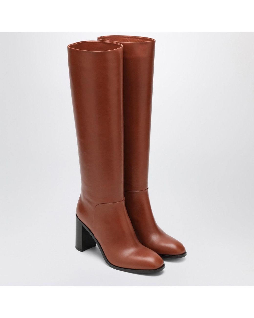 Sartore Brown Burnt Cavaillon Boot