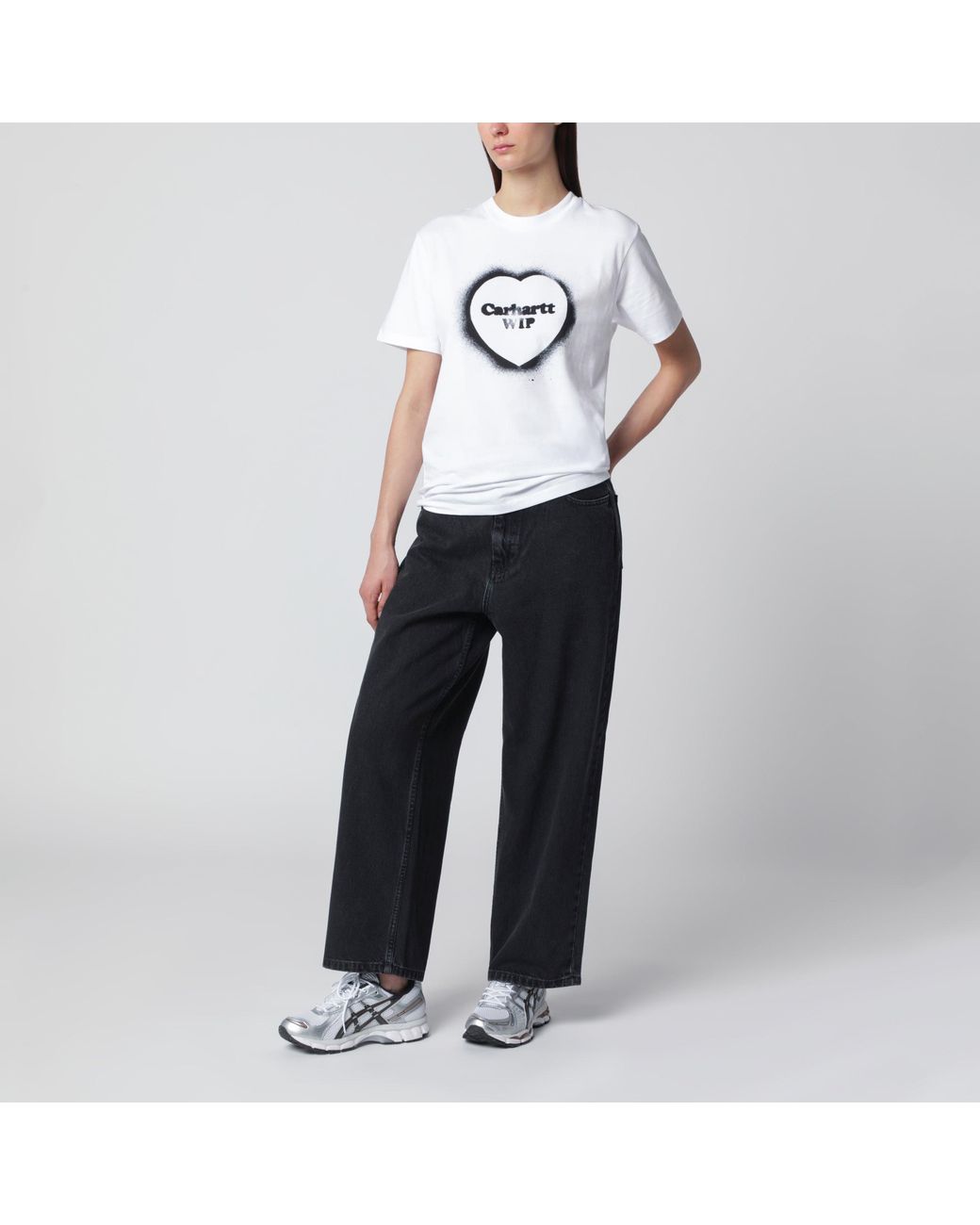 Carhartt Black Brandon Jeans