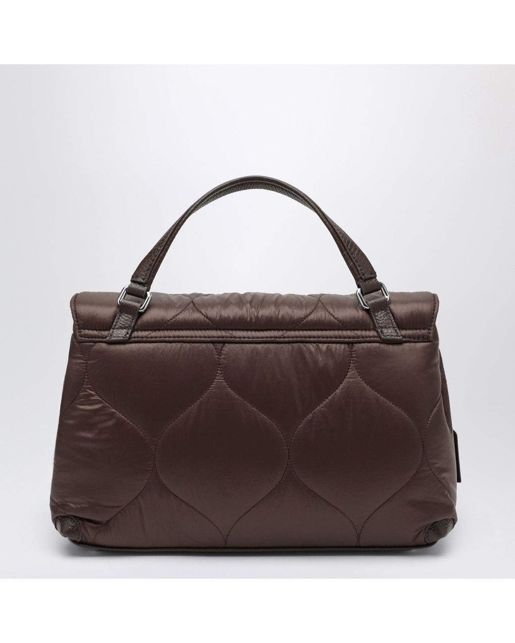 Zanellato Brown Small Postina Bag