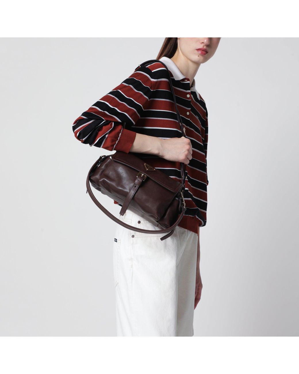 Prada Black Explore Medium Bag