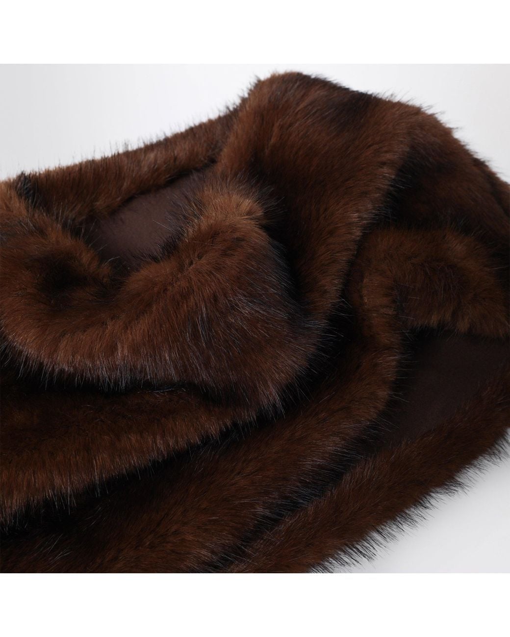 Scaldacollo Edmea Marrone di Source Unknown in Brown