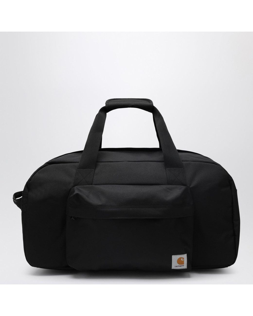 Carhartt Black Carhartt Duffle Bag for men