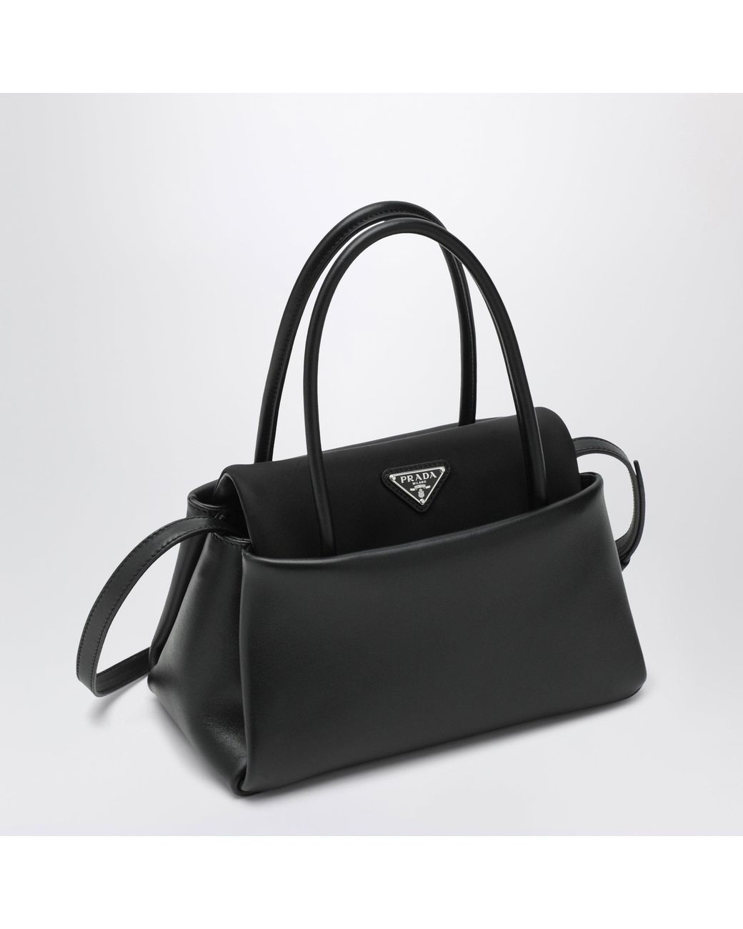 Prada Black Passage Small Bag