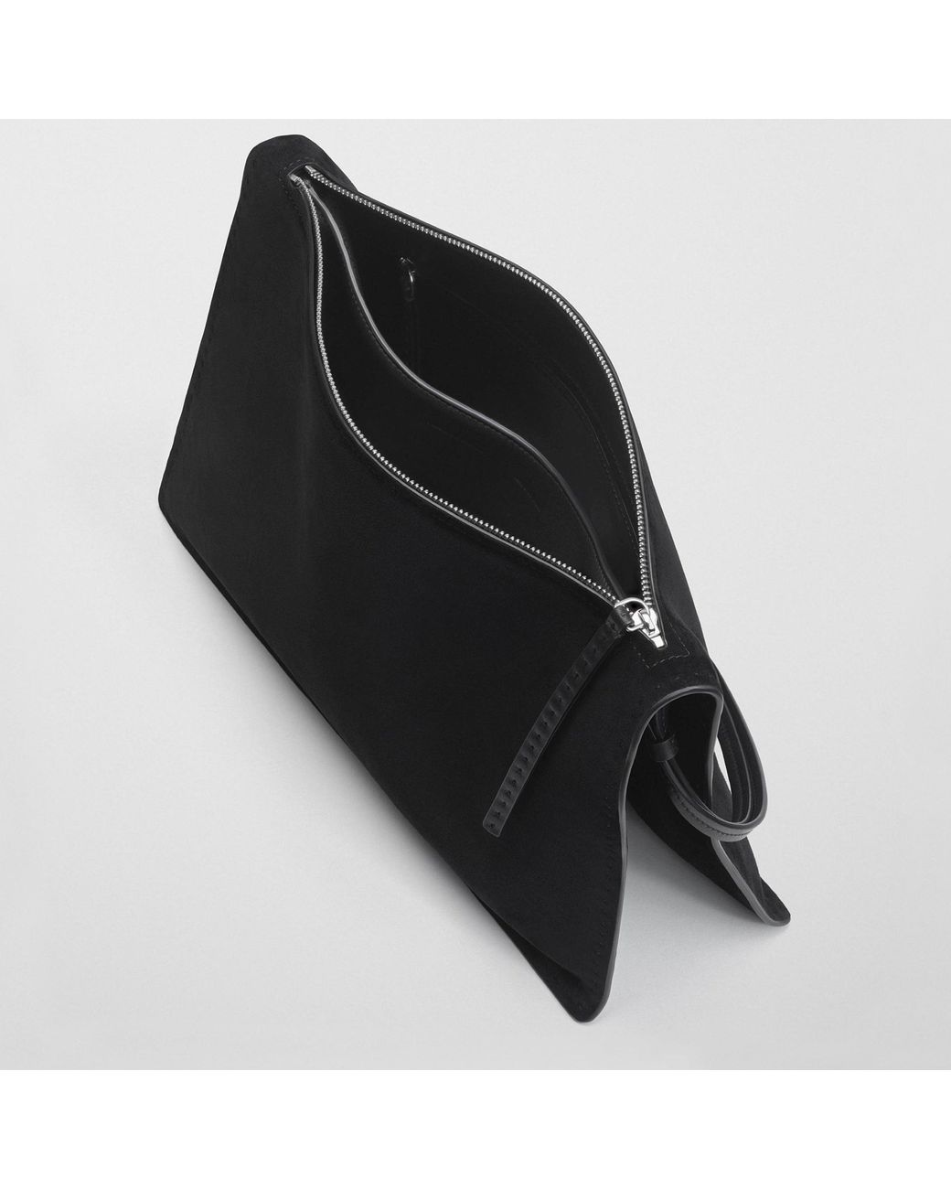 Phoebe Philo Black Glove Pouch