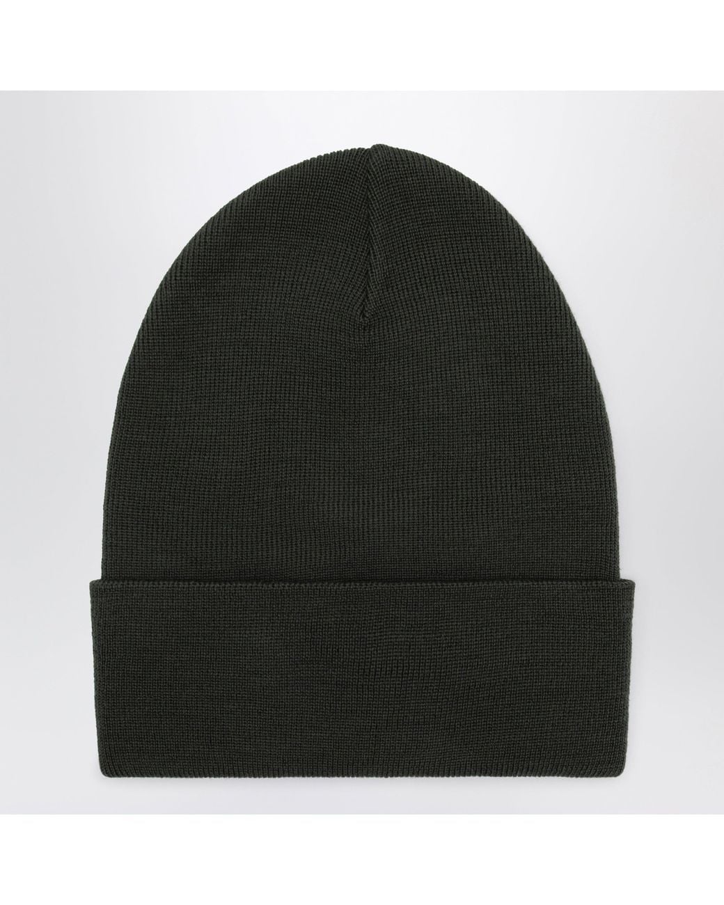 Moncler Black Hat for men
