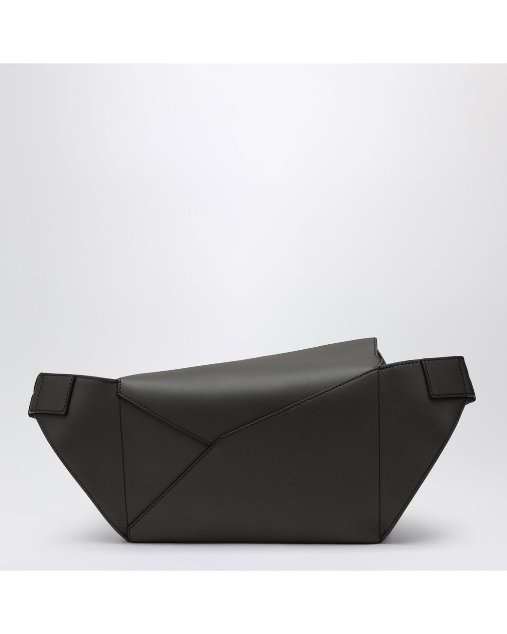 Loewe Black Puzzle Small Belt Bag for men