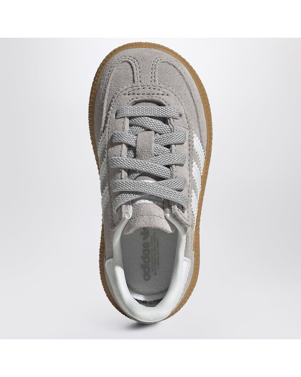 Adidas Originals White Adidas Handball Spezial Sneakers for men