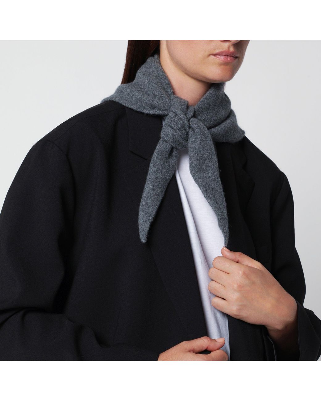 Le Bonnet Blue Bandana