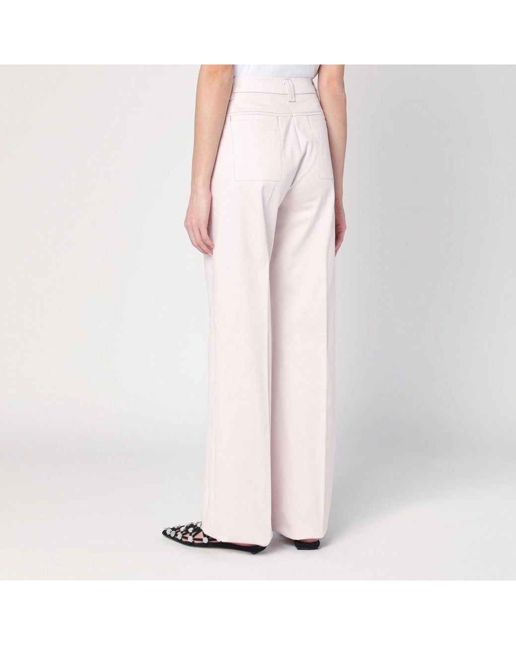 Thelatest Pink Light Alek Trousers