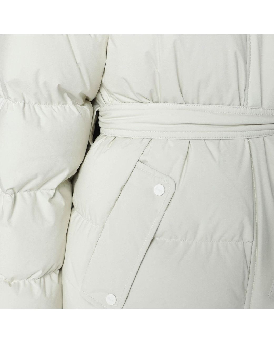 Herno White Jacket