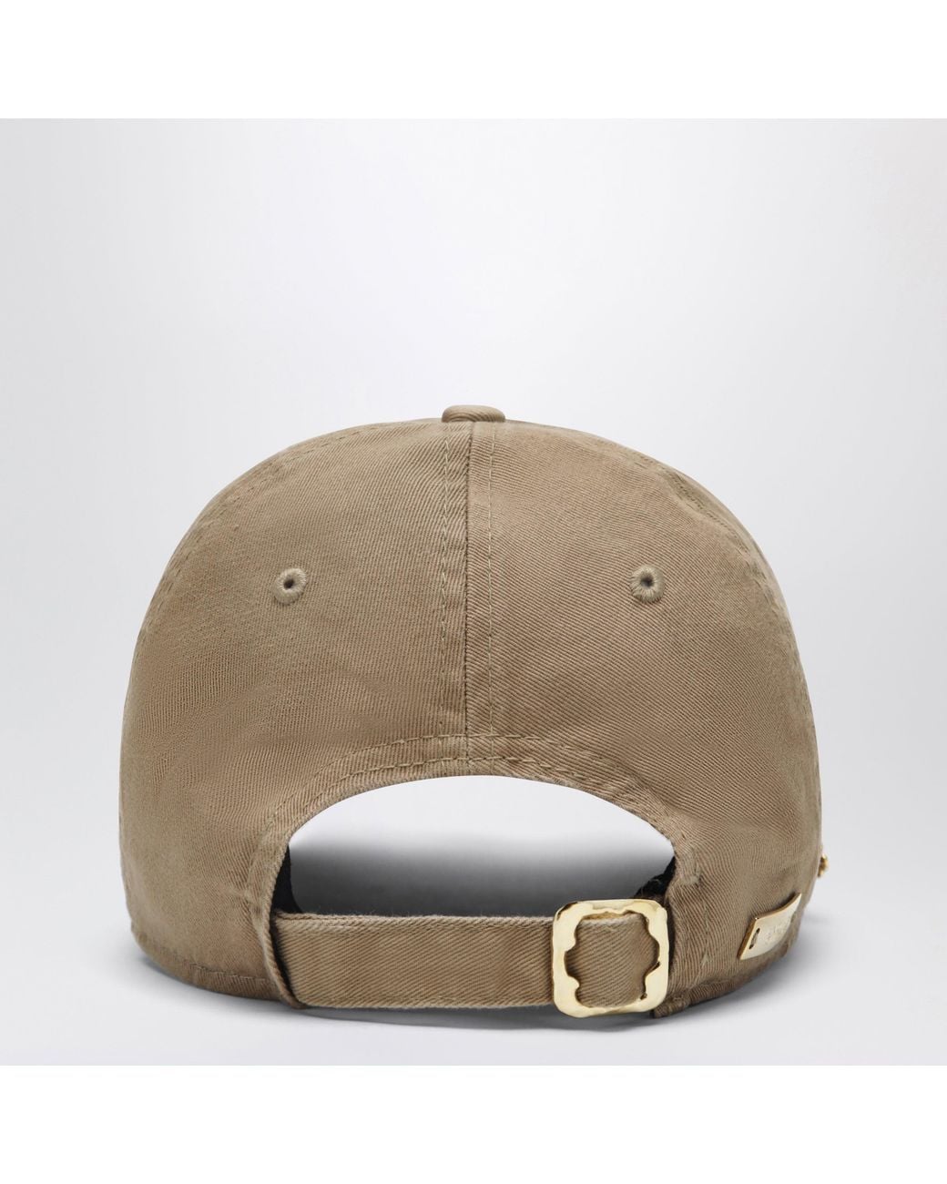 ANOTHER CHANCE Natural New Era 9Twenty 03 Cap With Pin for men