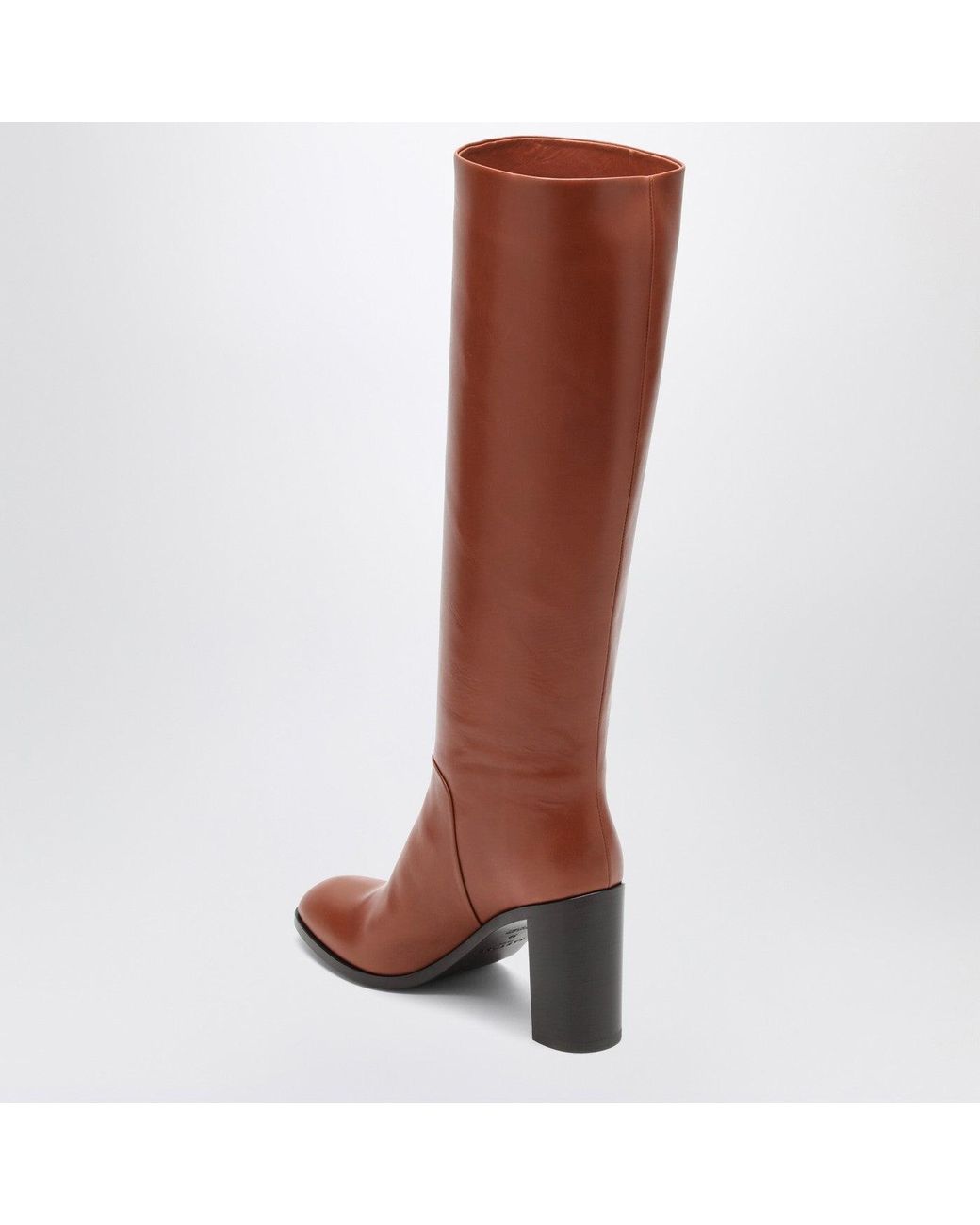 Sartore Brown Burnt Cavaillon Boot