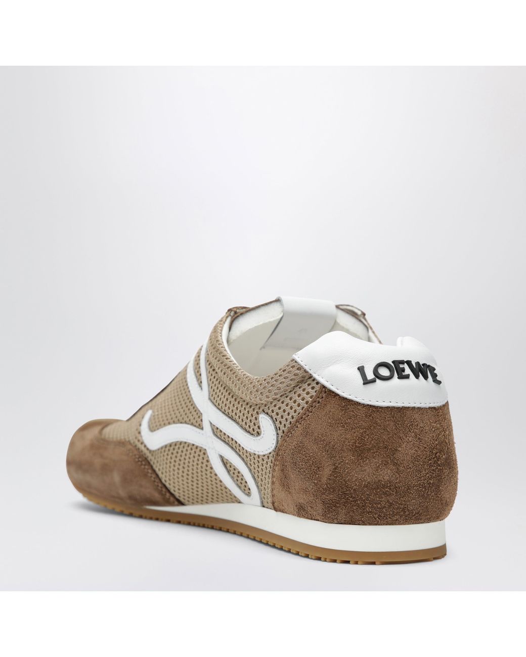 Loewe Brown Ballet Runner 2.0 Sneakers for men