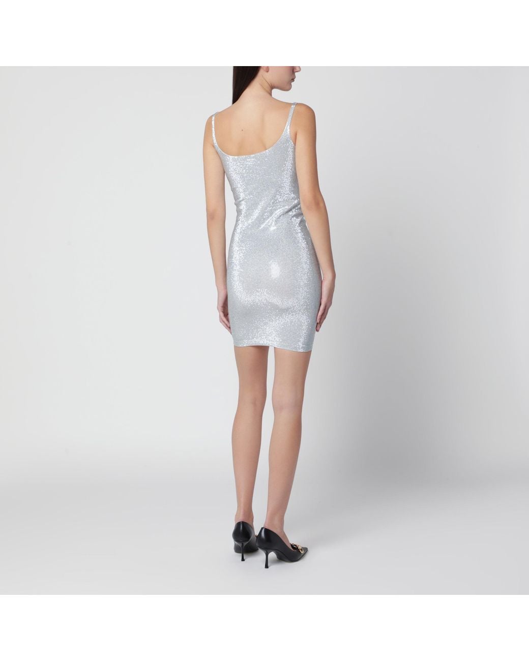 Gucci Gray Dress
