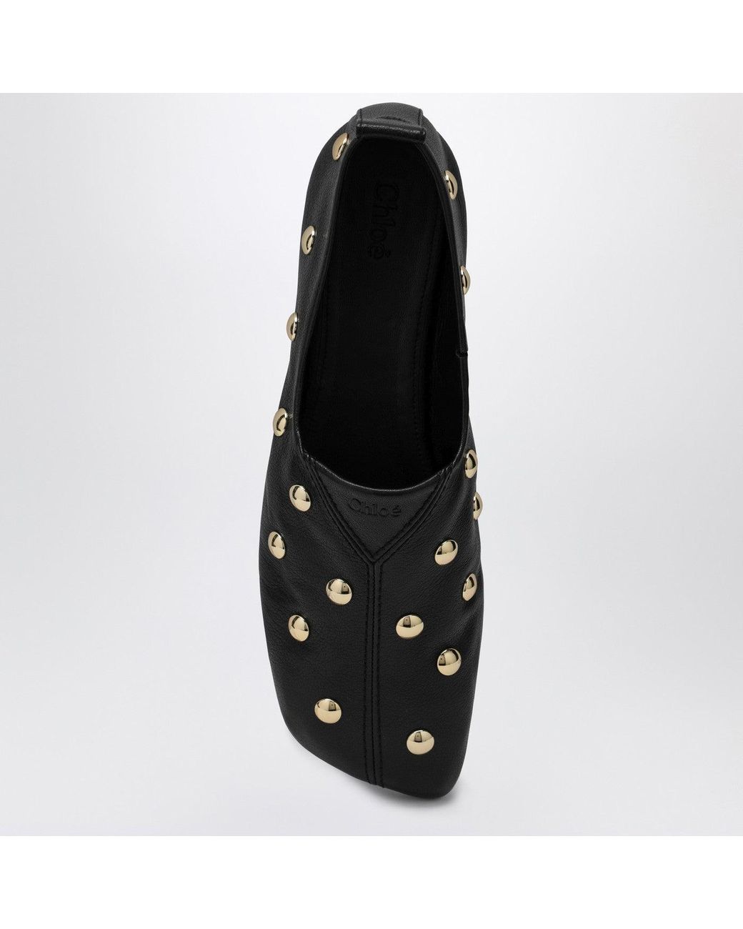 Chloé Black "Rita" Shoes