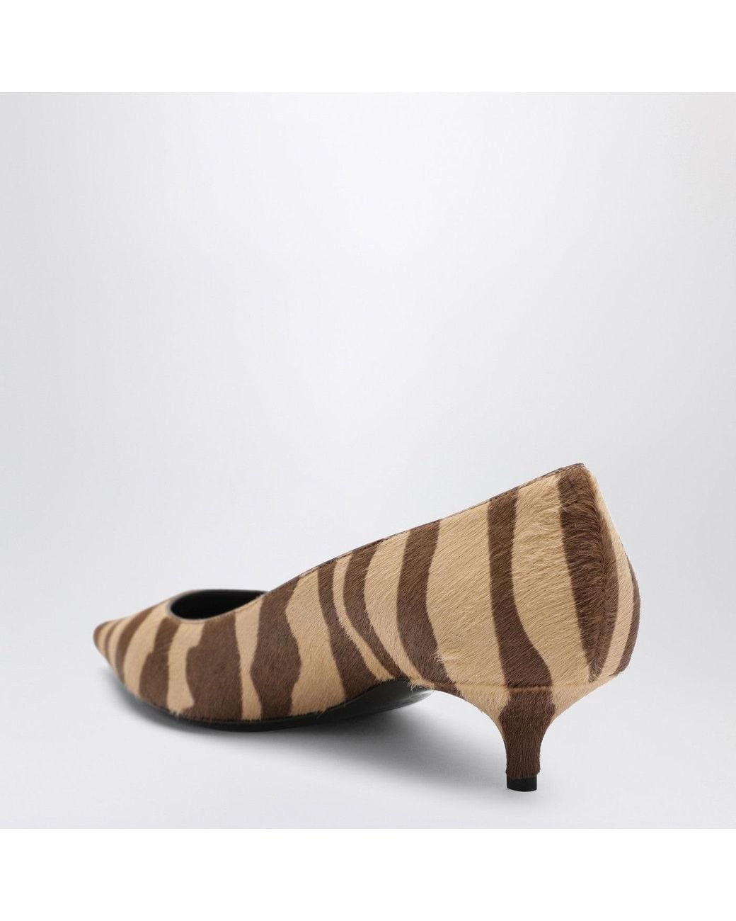 Jimmy Choo Brown Pumps