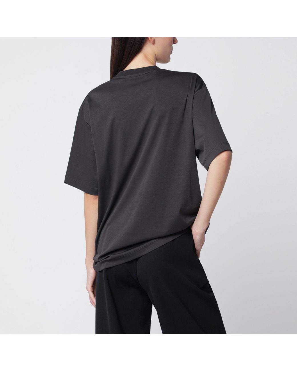 Gucci Black Crew-Neck T-Shirt