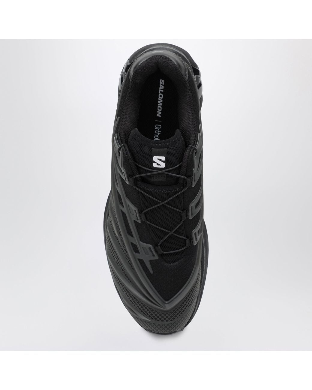 Salomon Black Sneakers Xt-Evo/Asphalt for men
