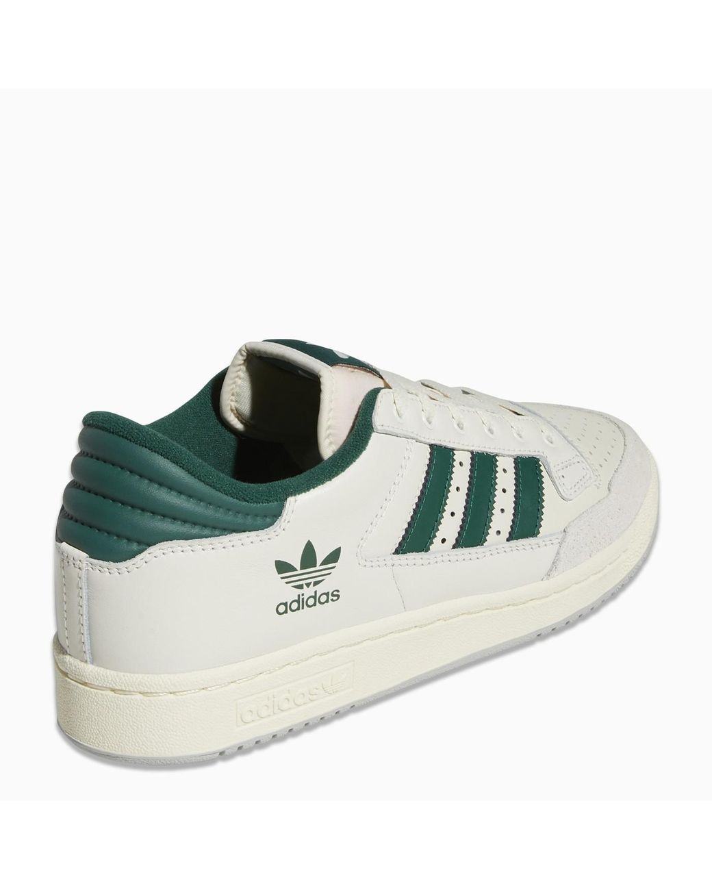 Sneaker bassa centennial 85 bianca/verde da Uomo di adidas Originals in  Bianco | Lyst