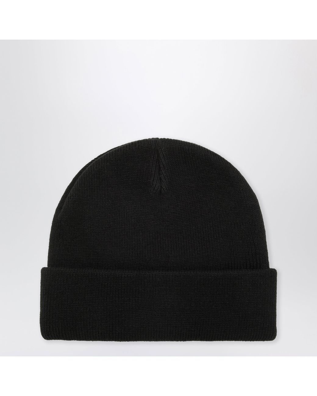 Carhartt Black Stratus Hat Low Beanie for men