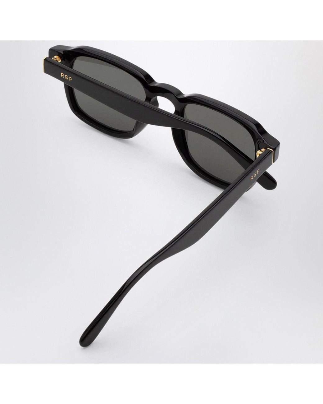 Retrosuperfuture Black Luce Sunglasses for men