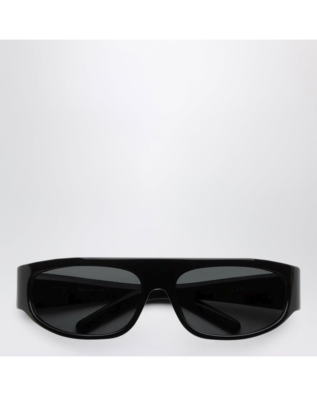 Retrosuperfuture Black Lunettes 1 Sunglasses for men