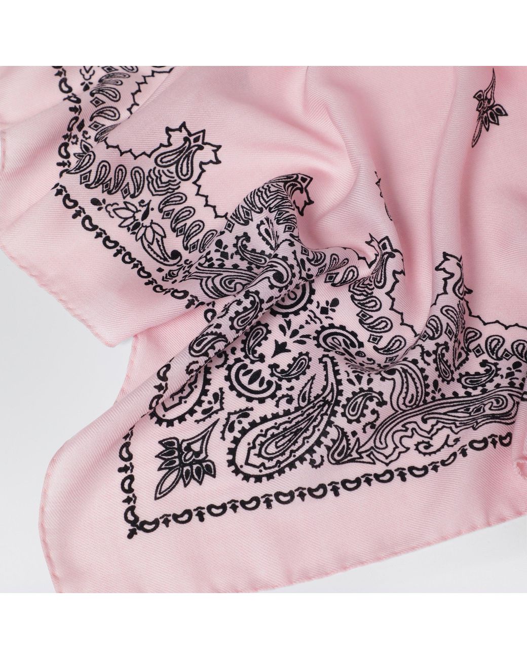 Destin Pink Judy Bandana Scarf