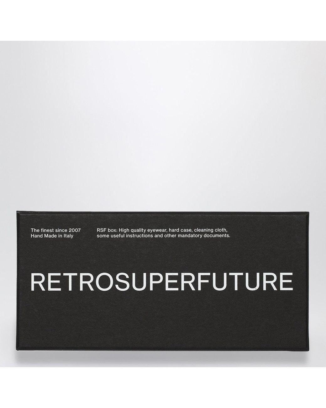 Retrosuperfuture Green Iggy 2.0 Sunglasses for men