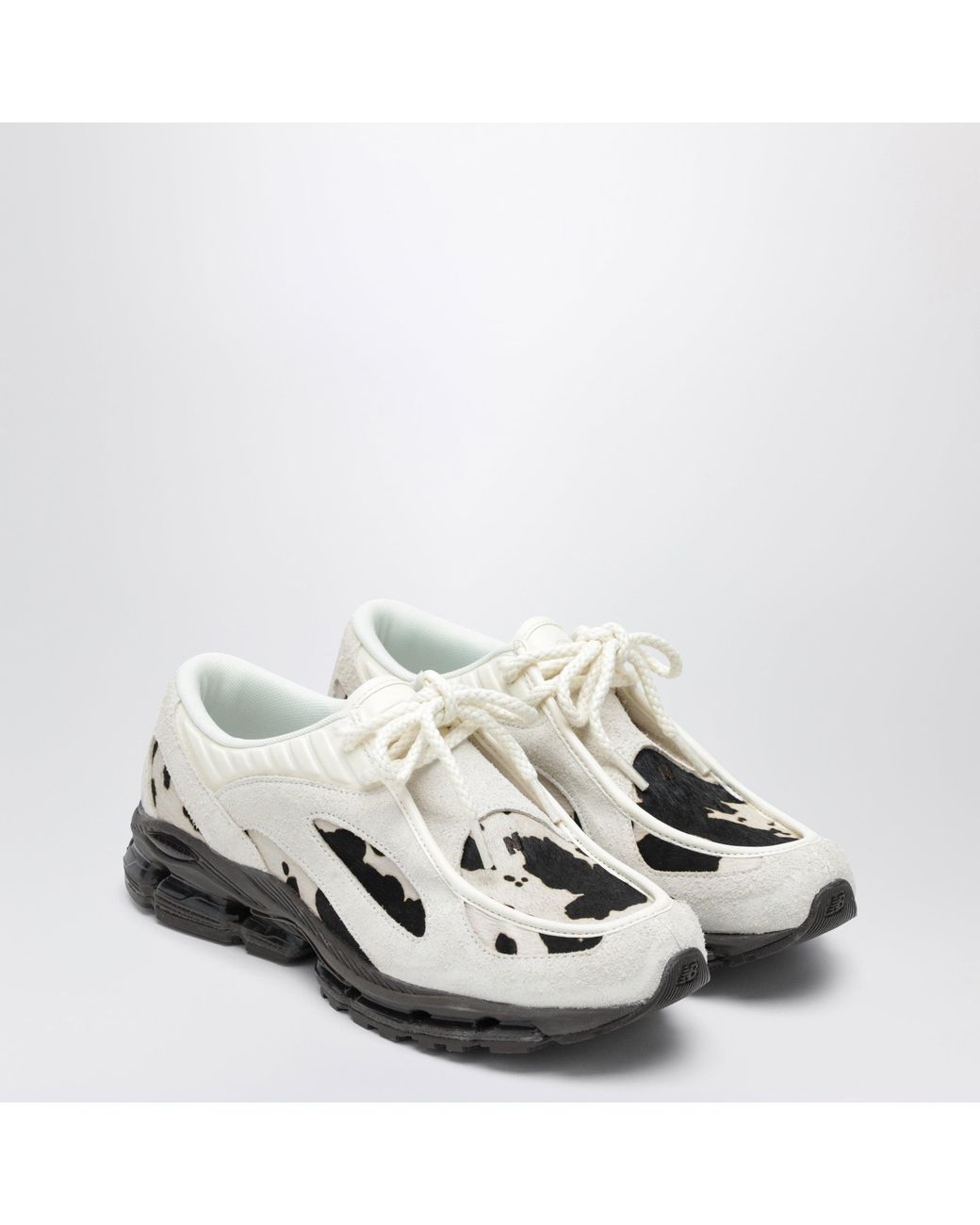 New Balance White 1890A Sneakers for men