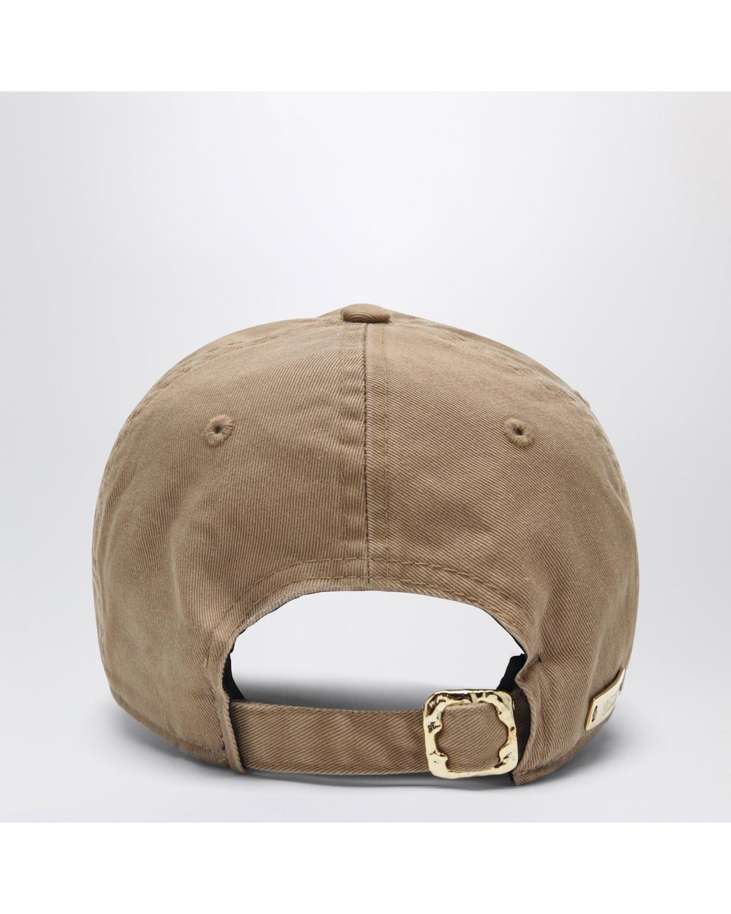 ANOTHER CHANCE Natural New Era 9Twenty 04 Cap With Pin for men