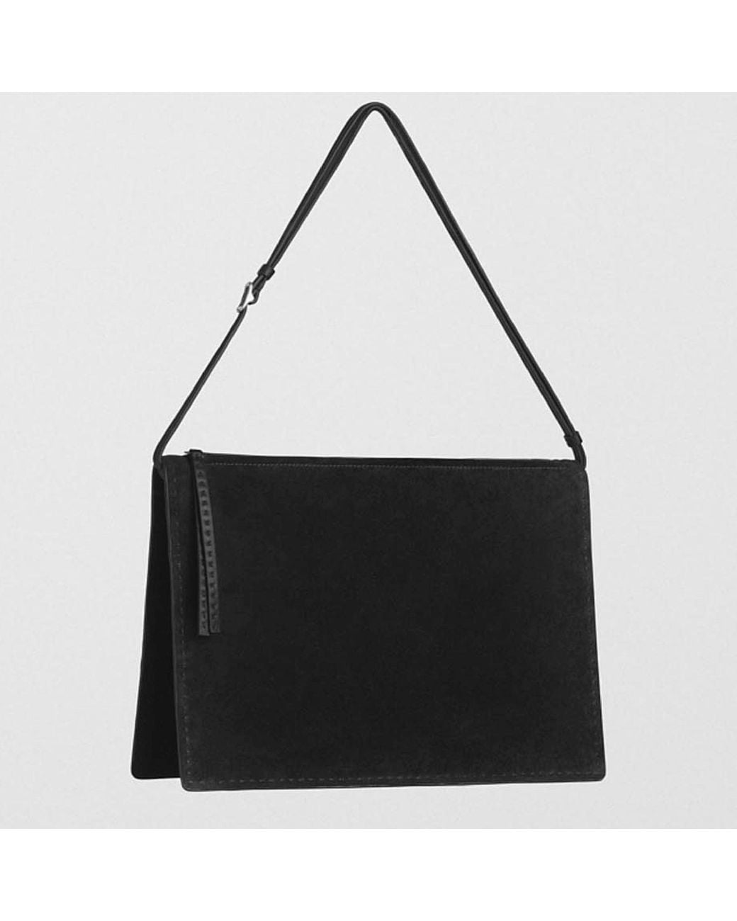 Phoebe Philo Black Glove Pouch