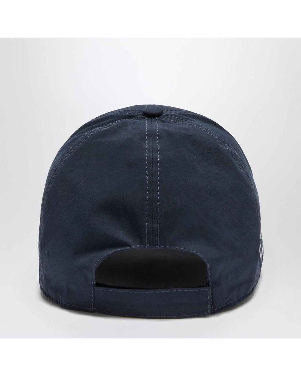 1989 STUDIO Blue Baseball Cap Dark for men