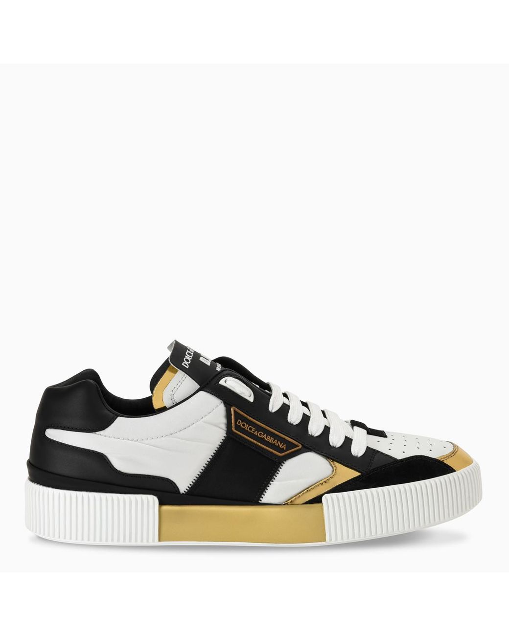 miami sneakers in calfskin nappa