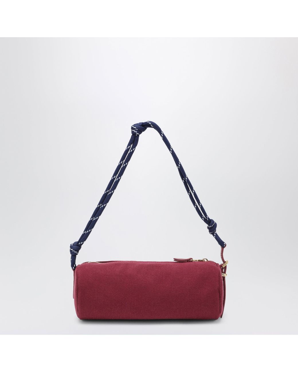 Miu Miu Red Cerise/Baltico Pouch