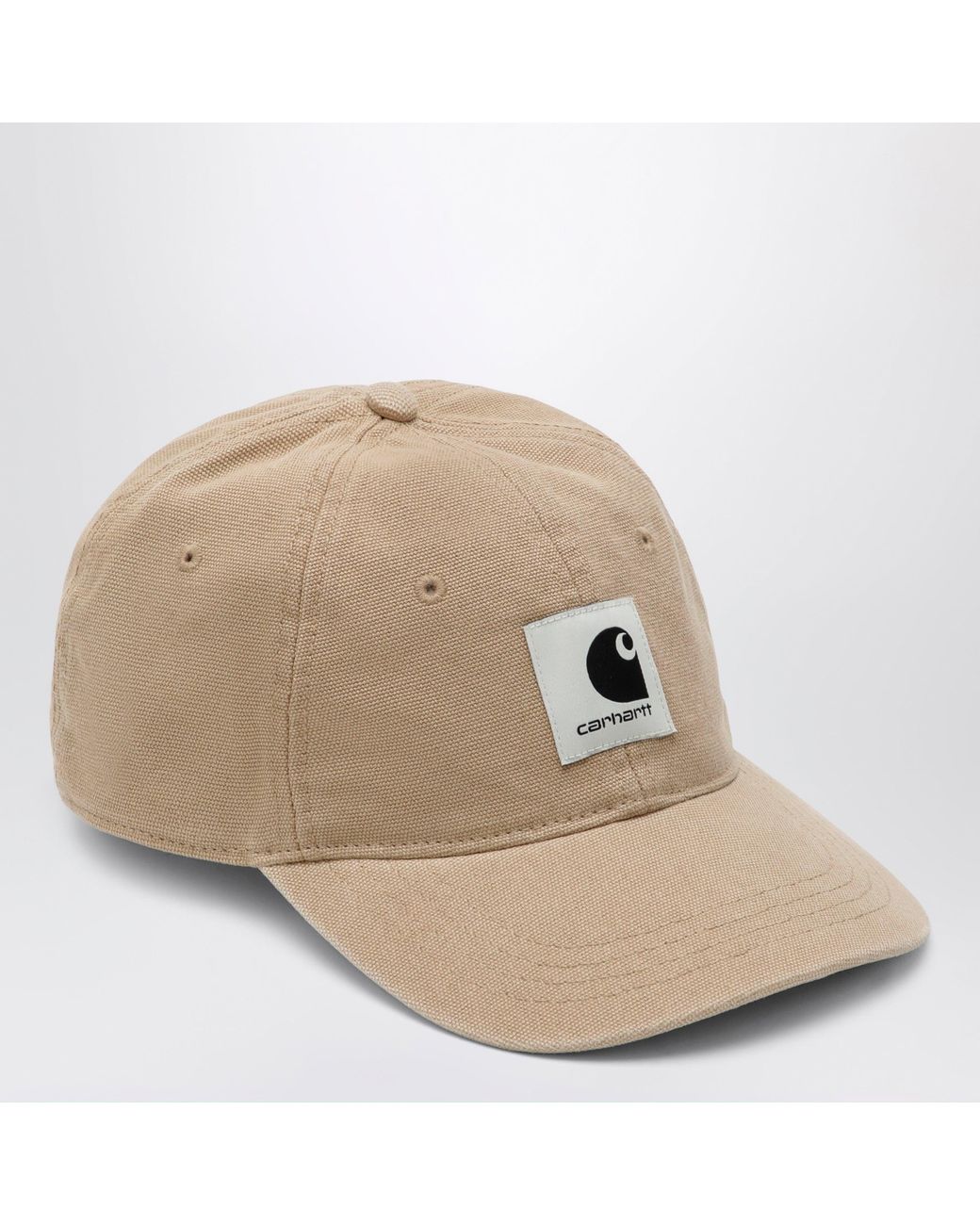 Carhartt Natural Canvas Cap for men
