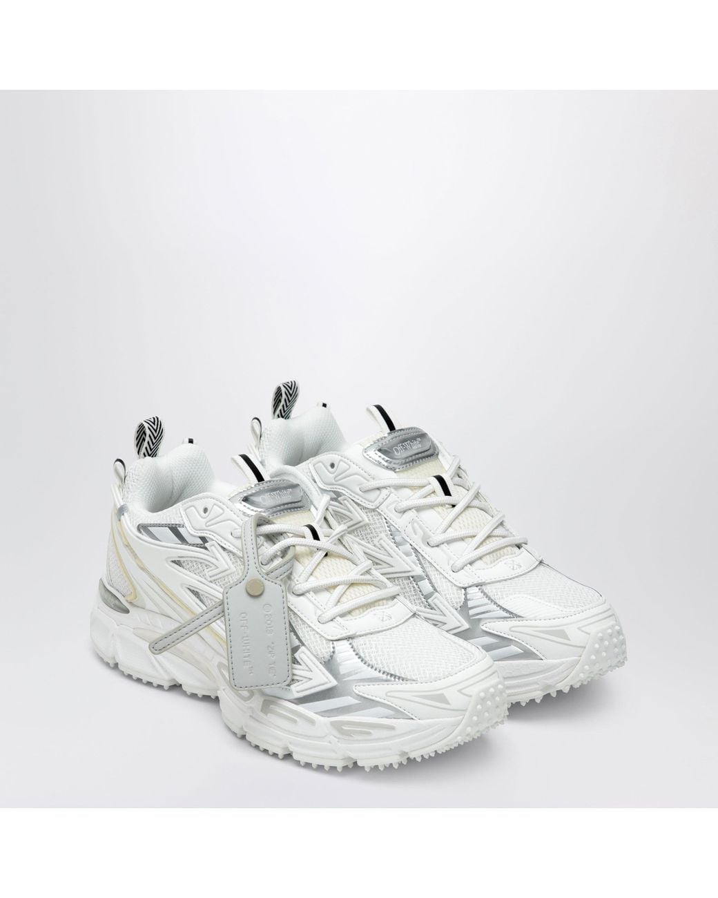 Off-White c/o Virgil Abloh White Be Right Back Sneakers for men