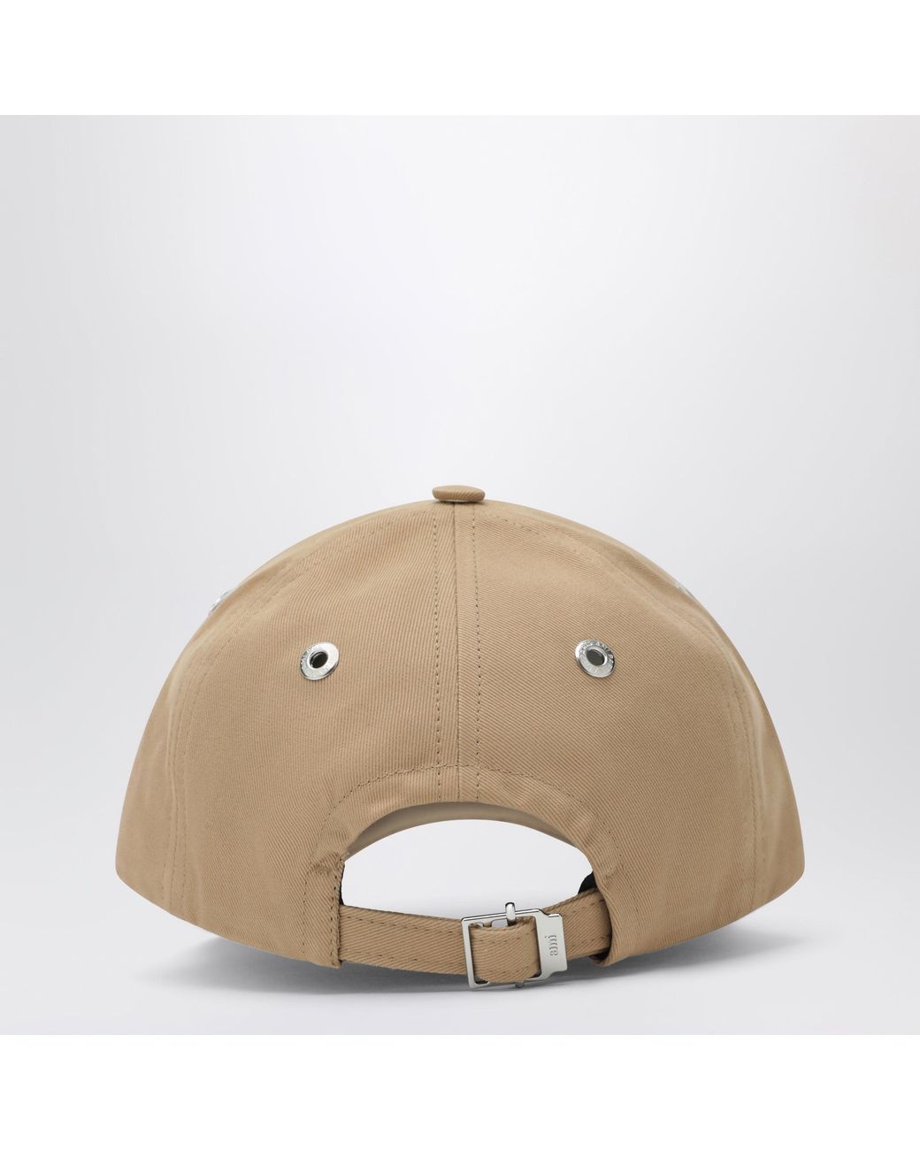AMI Natural Ami De Coeur Baseball Cap for men