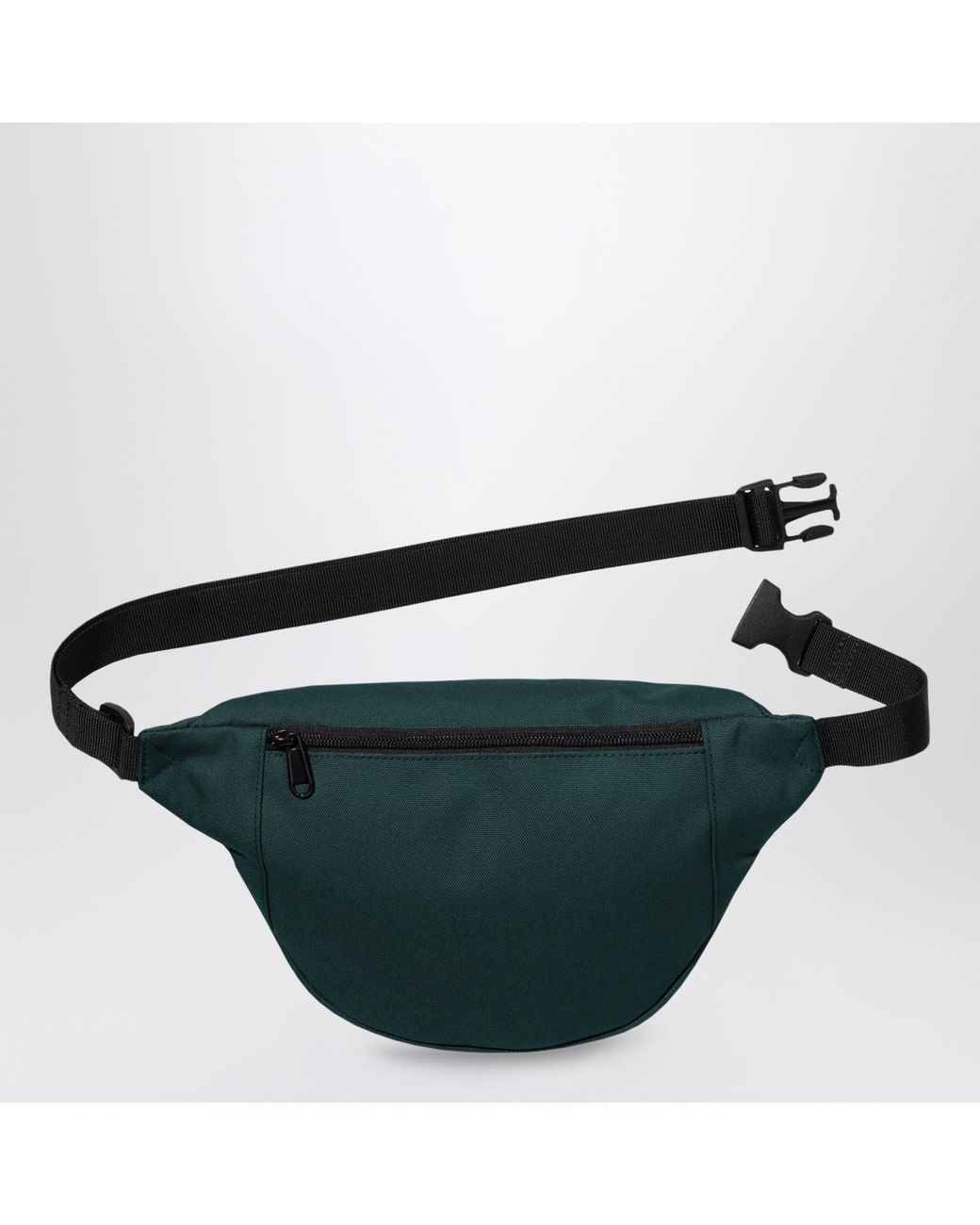 Carhartt Black Jake Hip Bag Color Deep Lagoon for men